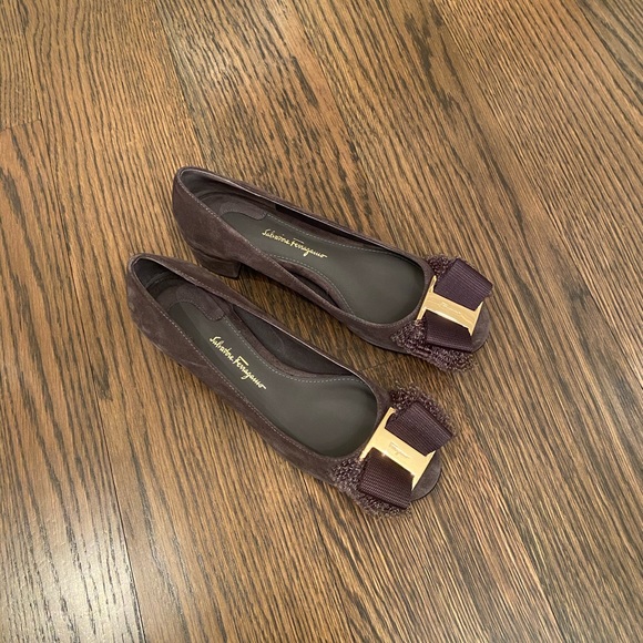 Brand New Ferragamo Shoes - Picture 1 of 6